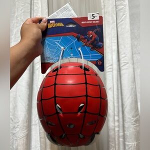 Spider-Man Helmet